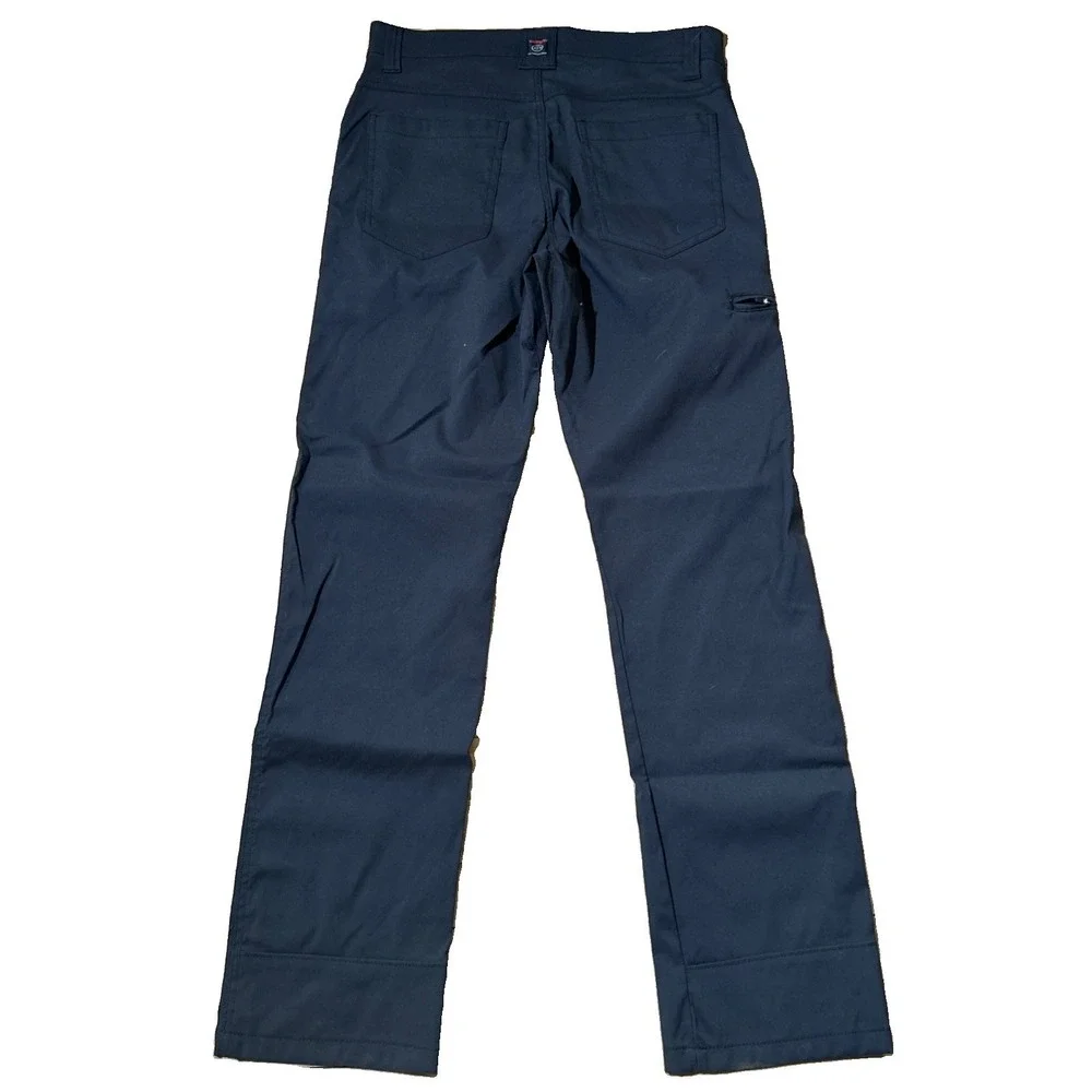 NWT Wrangler ATG Men's 32x32 Gray Cliffside Utility Pants Stretch Hiking Outdoor